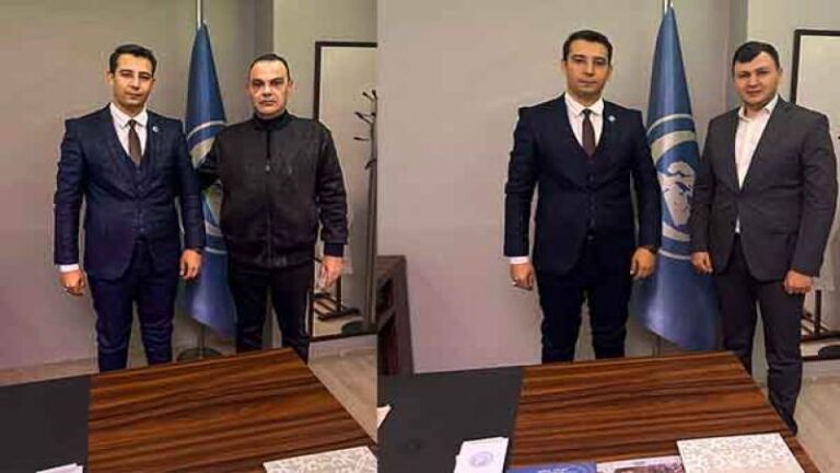 Milliyetçi Hareketin Güçlü İsimlerinden Kırıkkale Ülkü Ocakları’na Anlamlı Ziyaret