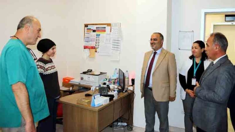 Ağız ve diş sağlığı merkezine tam not