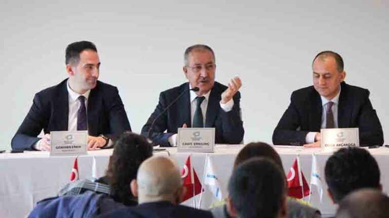 Erkılınç: “Basınımız kendi hakkını savunamaz duruma gelmemeli”