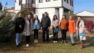 Keskin’de sağlık farkındalığı