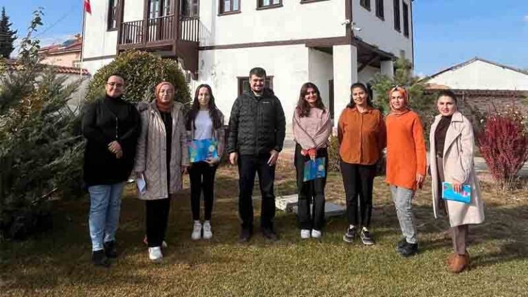 Keskin’de sağlık farkındalığı