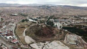 Kaletepe Projesi için önemli toplantı