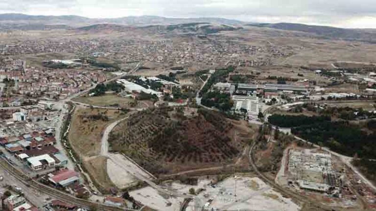 Kaletepe Projesi için önemli toplantı