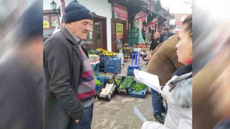 KOAH gününde farkındalık oluşturuldu