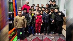 Gençlere Peygamberimizin hayatı anlatıldı