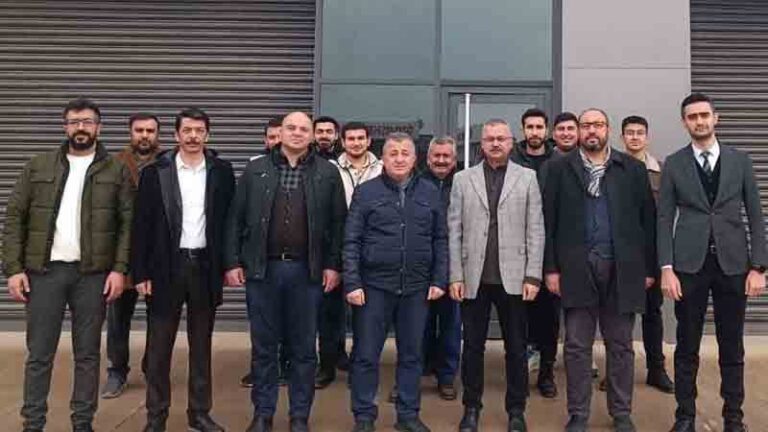 Üniversite-sanayi işbirliği için önemli adım