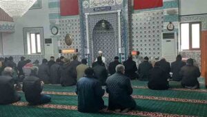 Sulakyurt’ta şehit Nazım, dualarla anıldı