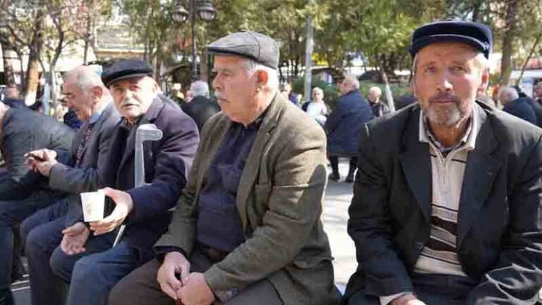 Kırıkkale’de emeklilere müjde: O masrafları tarih oluyor!