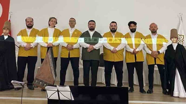 Külliyede Şeb-i Arûs töreni