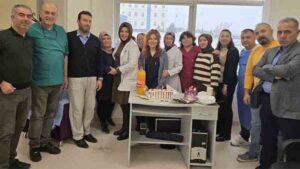 Diş teknisyenleri günü kutlandı