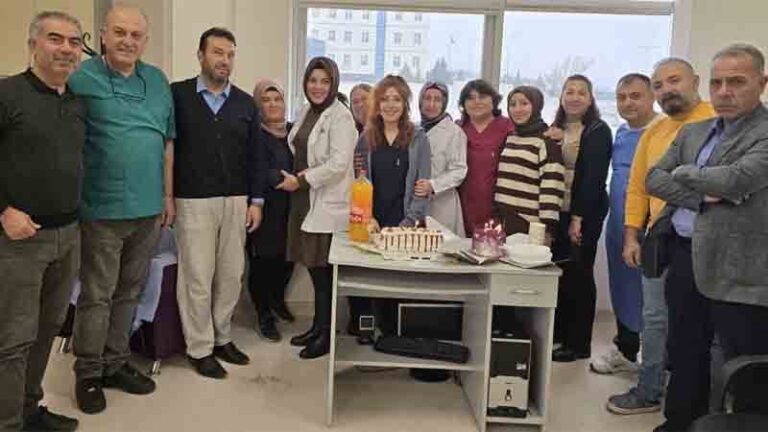 Diş teknisyenleri günü kutlandı
