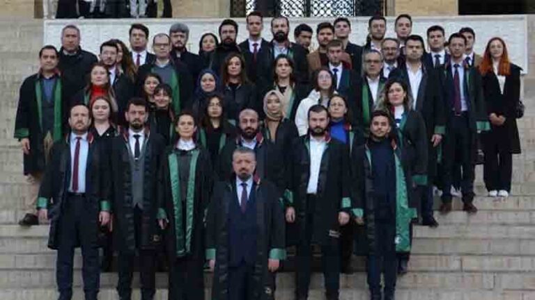 Kırıkkale Barosu Anıtkabir’de