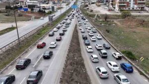 Kırıkkale’de trafikte yeni düzenleme