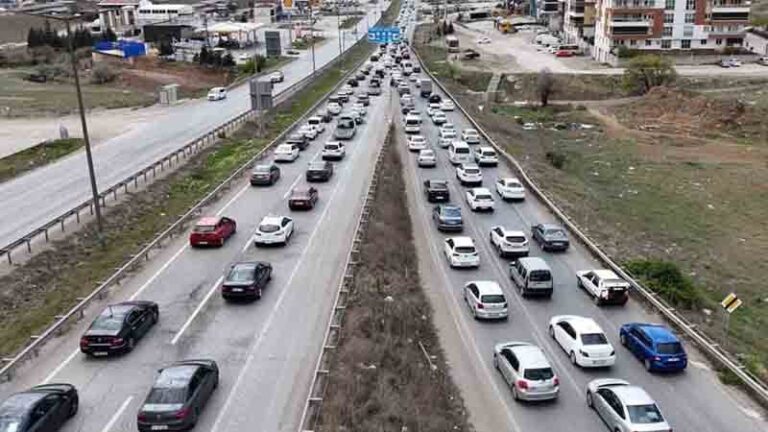 Kırıkkale’de trafikte yeni düzenleme