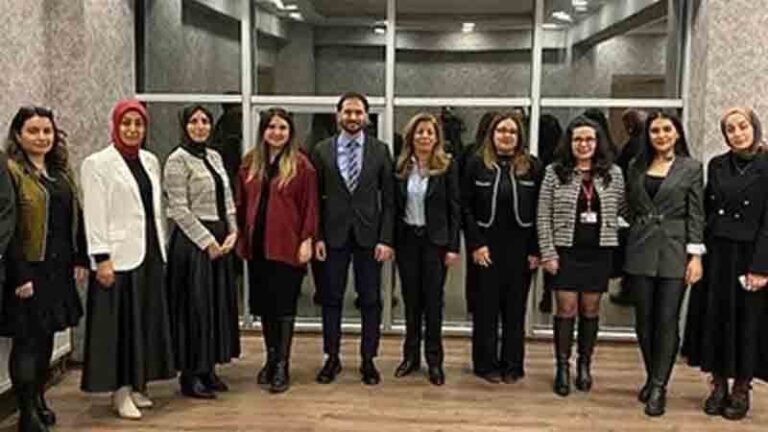 Başaran Koleji’nde rehberlik projeleri konuşuldu