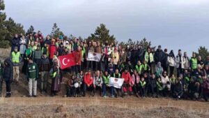 Yeşilay ve Bozdak’tan bağımsızlık seferberliği