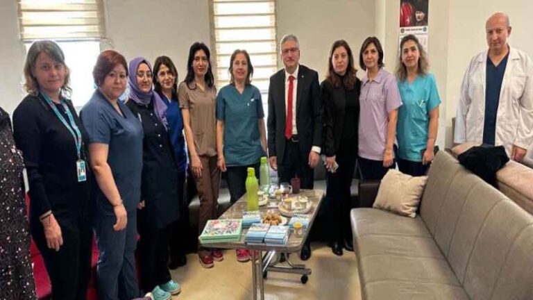 Sağlık-Sen, Anestezi çalışanlarını unutmadı