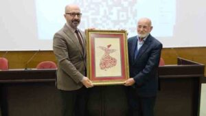 Aksaçlılar, gençlerle buluştu