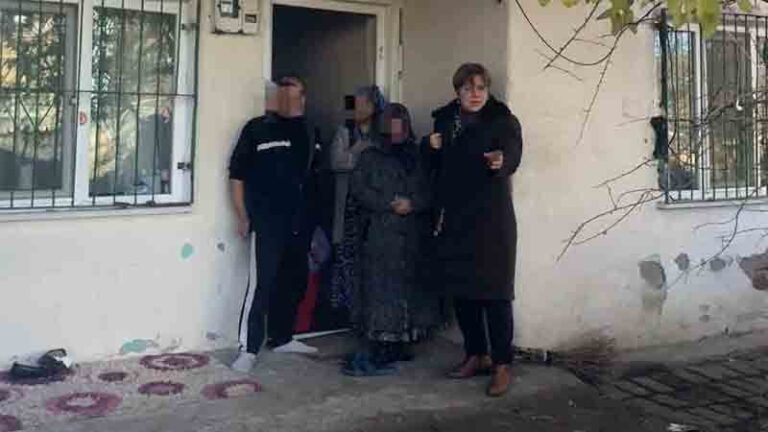 Sosyal Yardım Merkezi’nden engelli gence ziyaret