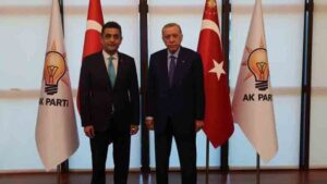 AK Parti’nin kongre tarihi netleşti