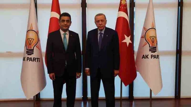 AK Parti’nin kongre tarihi netleşti