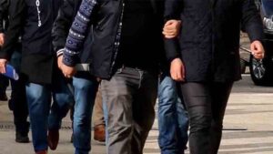 Suç zanlıları Kırıkkale’de yakayı ele verdi!