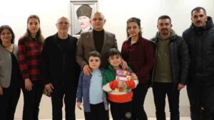 Hastalıkla mücadelede yalnız değilsiniz