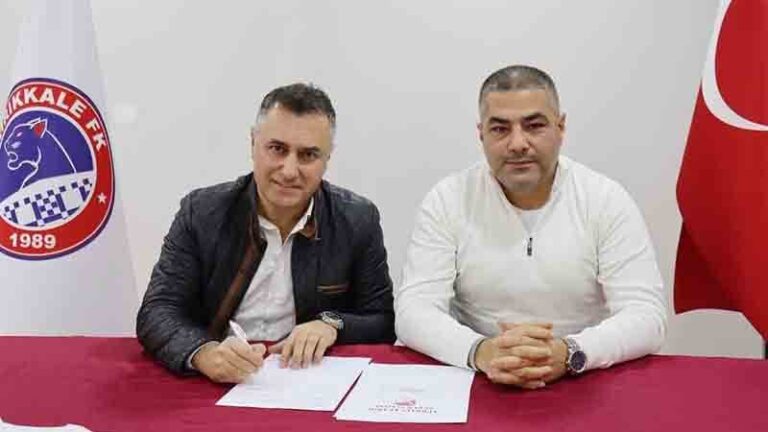 Kırıkkale FK’nın yeni hocası Bülent Akan