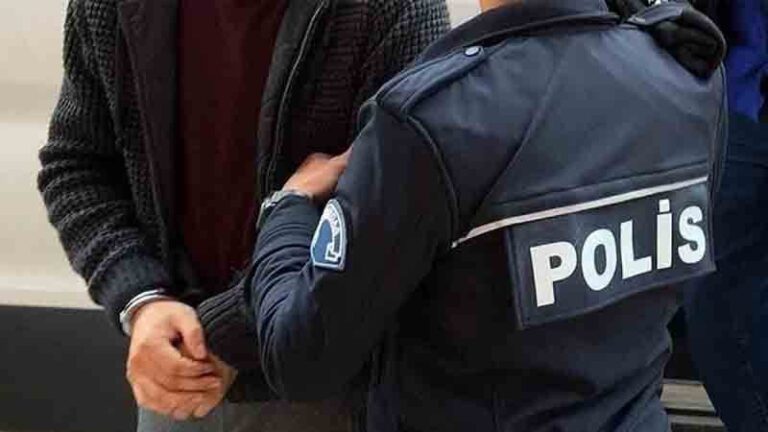 10 yıl hapis cezalı şüpheli Kırıkkale’de yakalandı