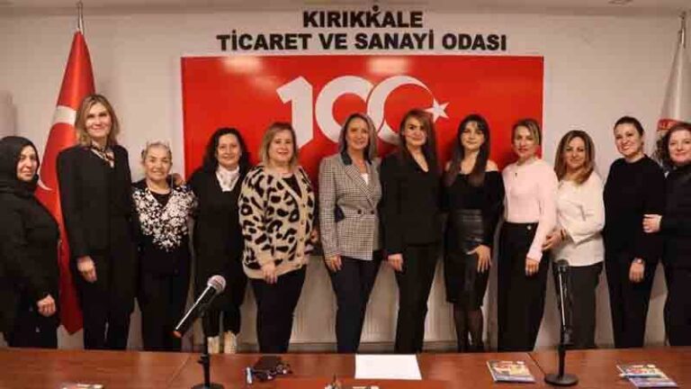 Kadın girişimciler 2025 yılını planladı