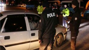Asayiş uygulamalarında 145 şüpheli yakalandı