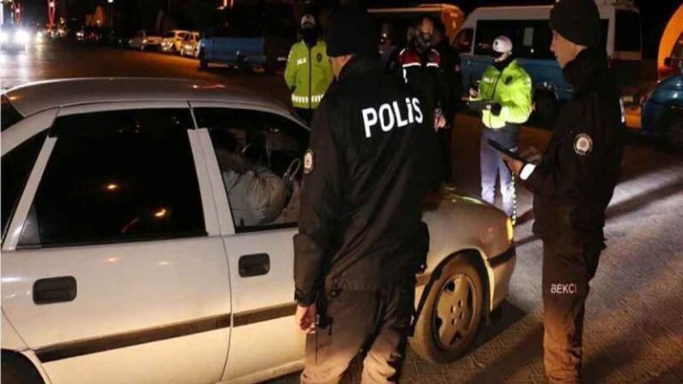 Asayiş uygulamalarında 145 şüpheli yakalandı