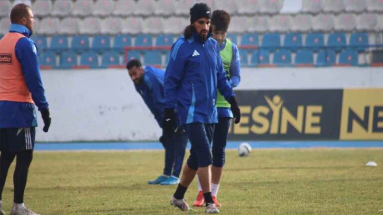Kırıkkale FK, sezon hazırlıklarına başladı