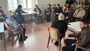 Yaban hayatına karşı bilgilendirme yapıldı