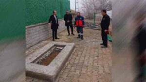 Balışeyh’te hizmet atağı sürüyor
