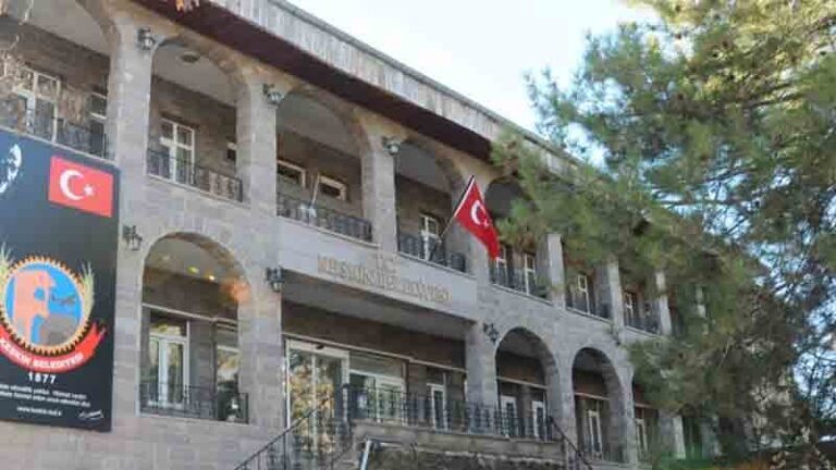 Keskin’de 3 zimmet tutuklaması!
