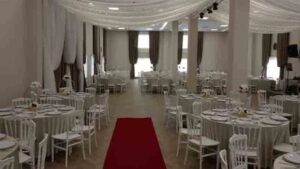 Belediye düğün salonu rezervasyonlar başladı