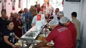 Kent lokantasında fiyatlar güncellendi