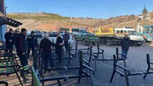 Sulakyurt’ta sorunlar çözüm buluyor