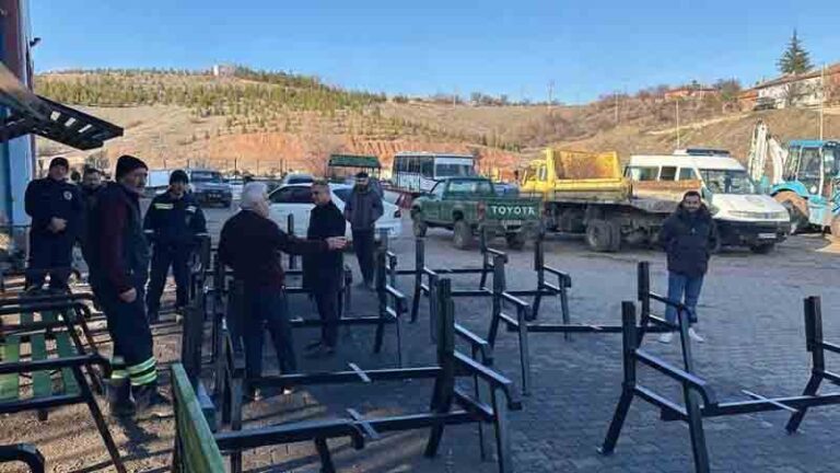 Sulakyurt’ta sorunlar çözüm buluyor