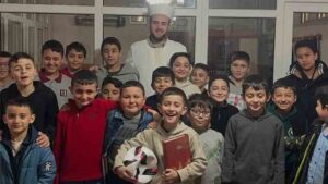Sulakyurt’ta Kur’an başarısı kutlandı