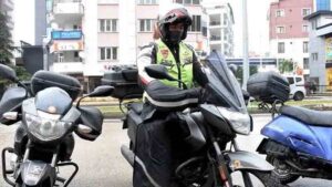 Kırıkkale’de kuryelere yeni düzenleme!