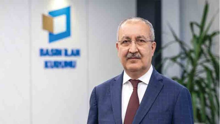 Erkılınç: “Gazetecilik özverili bir meslektir”