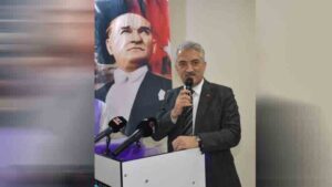 Makas: “Gazeteciler, devlet ve millet arasındaki köprüdür”