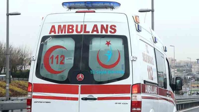 Ambulanslarda yeni dönem!
