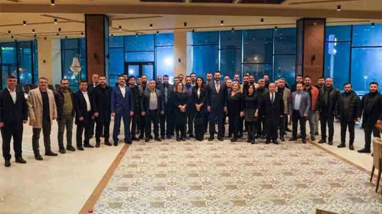 Özaydın: “Memleketimizin sorunlarını çözmeye geliyoruz”