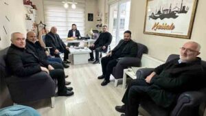Kutluca: “Gazeteciler toplumun sesidir”