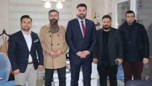 Özaydın: “Büyük özveri isteyen meslek”