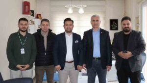 Yeşilay, Gazeteciler Günü’nü kutladı