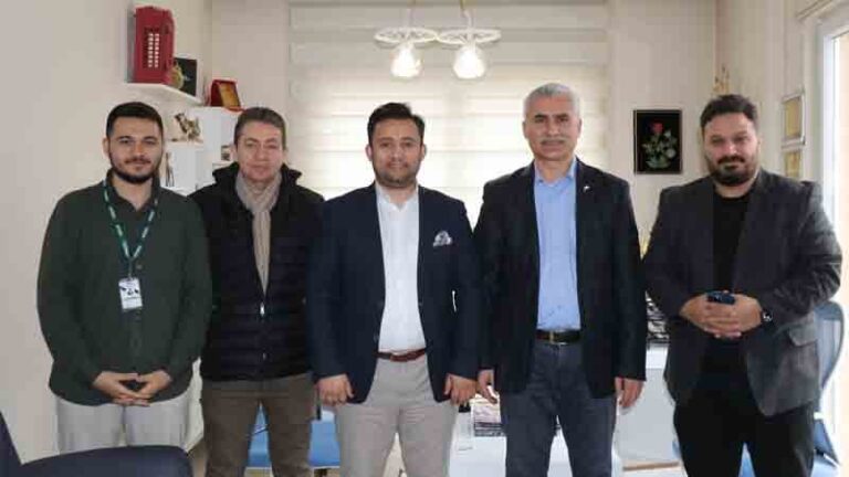 Yeşilay, Gazeteciler Günü’nü kutladı